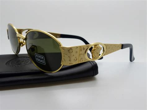 lunette versace paris|lunettes versace vintage clothing.